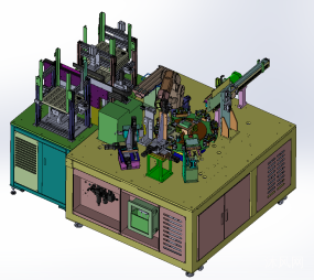 SolidWorks機(jī)械設(shè)備圖紙與設(shè)計(jì)模型資源大全 助力高效制造與裝配