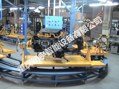 潤宇非標移動式輸送機 引領定制化物料搬運解決方案