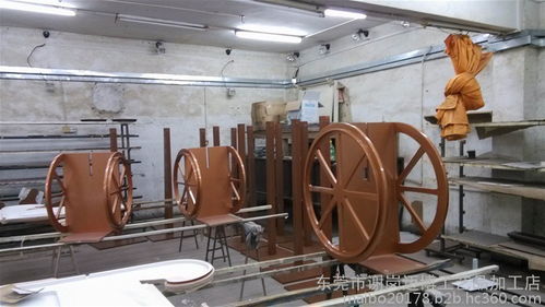 東莞邁博 櫥窗展示大廈模板與木質(zhì)工藝品的專業(yè)制造商
