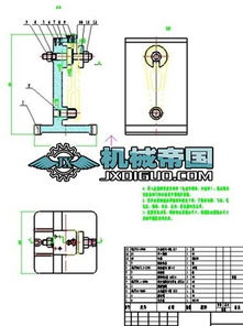 合理選擇夾具與高效裝夾——以手柄 KCSJ 01 課程設計為例